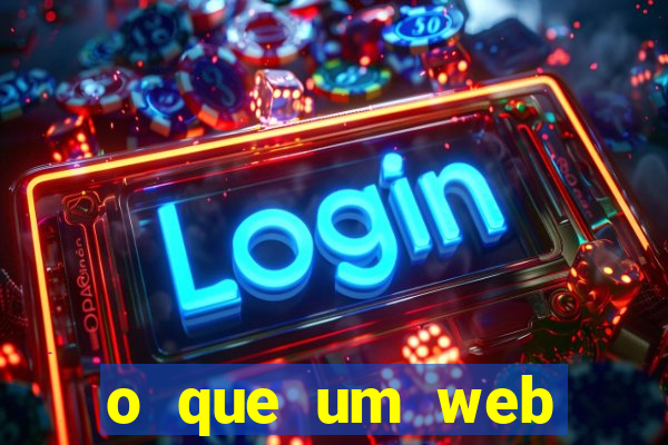 o que um web designer faz