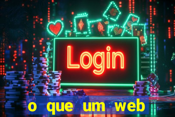 o que um web designer faz