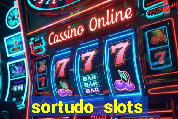 sortudo slots dinheiro real