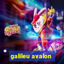 galileu avalon