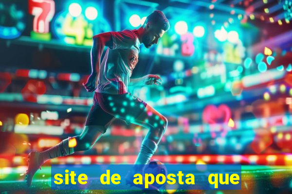 site de aposta que paga no cadastro