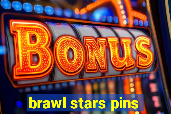 brawl stars pins