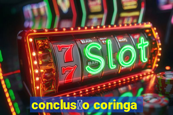 conclus茫o coringa