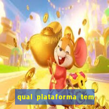 qual plataforma tem o fortune tiger