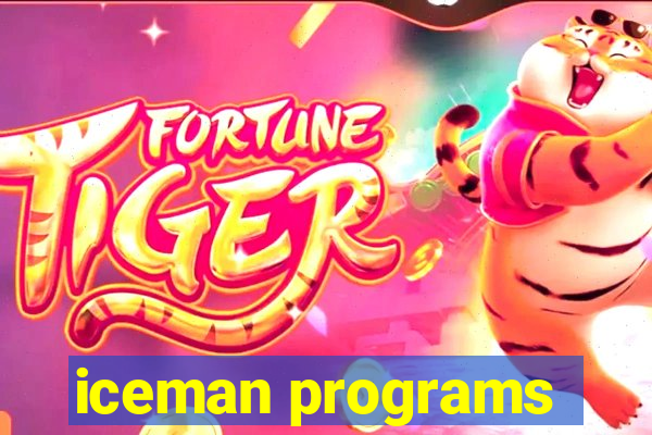 iceman programs