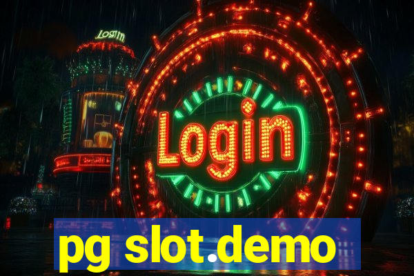 pg slot.demo