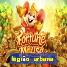 legião urbana cifra club