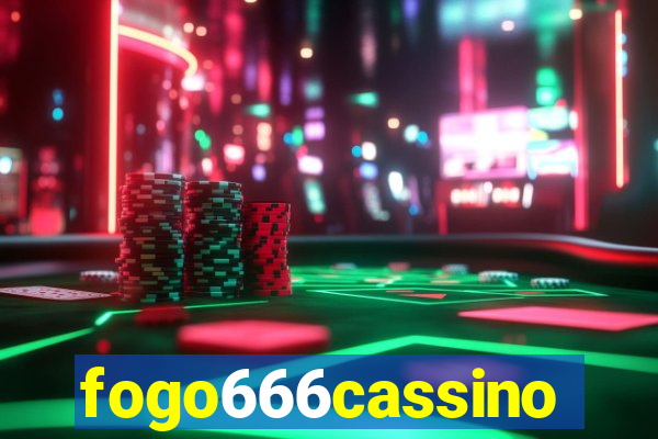 fogo666cassino