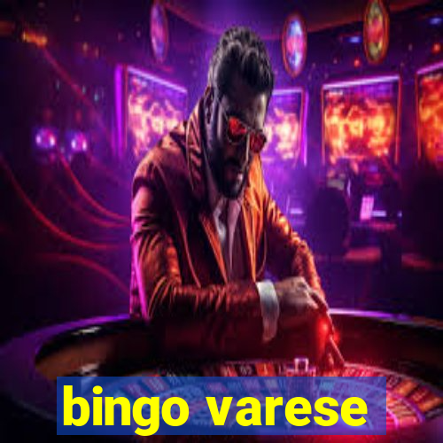 bingo varese