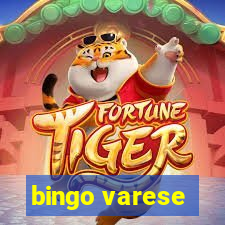 bingo varese