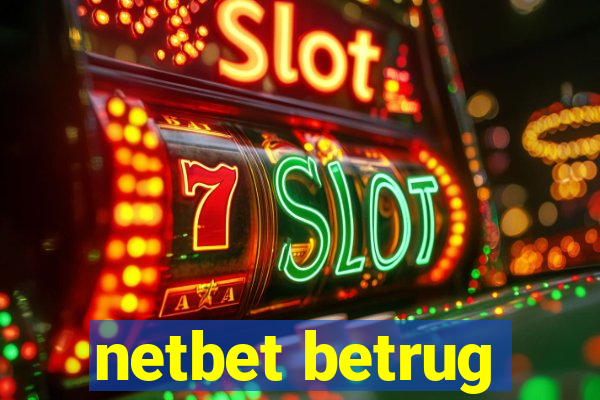 netbet betrug