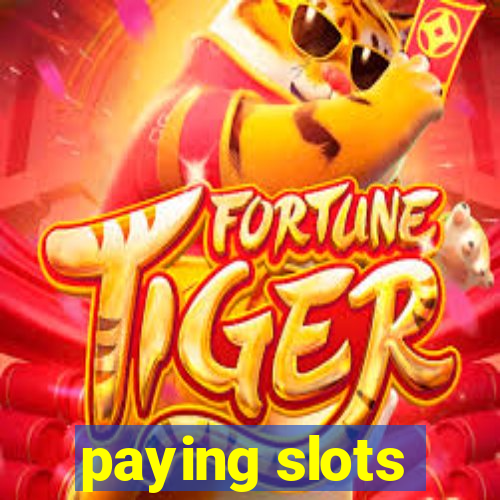 paying slots