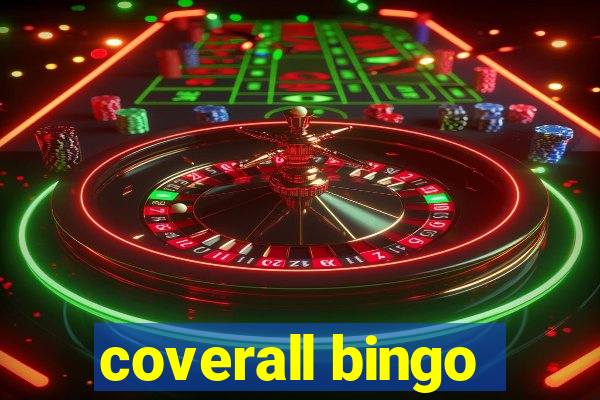 coverall bingo