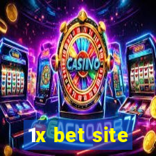 1x bet site