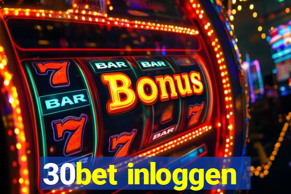 30bet inloggen