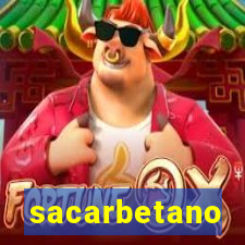 sacarbetano