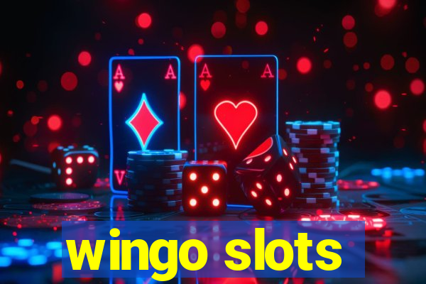 wingo slots