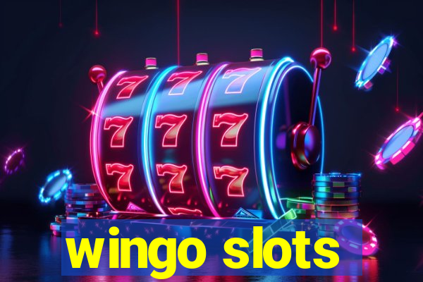 wingo slots