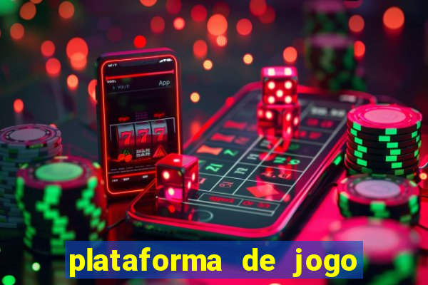 plataforma de jogo a partir de 1 real