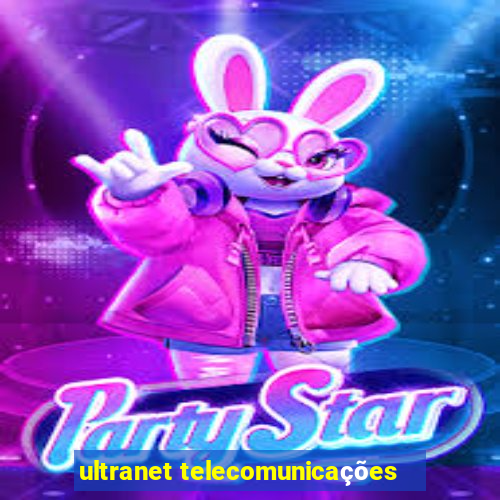 ultranet telecomunicações