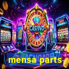 mensa parts