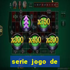 serie jogo de bicho globoplay