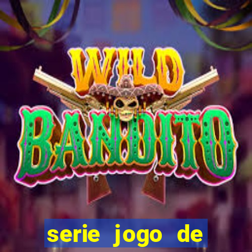 serie jogo de bicho globoplay