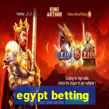 egypt betting