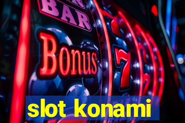 slot konami