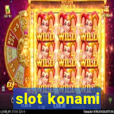 slot konami