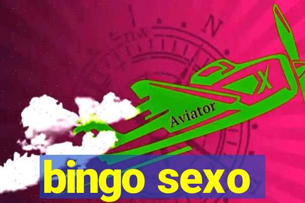 bingo sexo