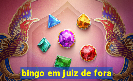 bingo em juiz de fora