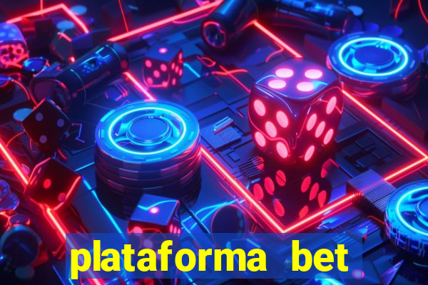 plataforma bet bonus de cadastro