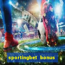 sportingbet bonus boas vindas