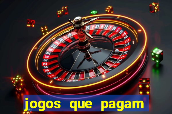 jogos que pagam via pix