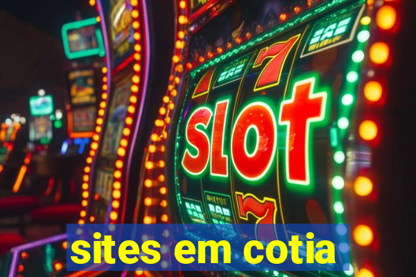 sites em cotia