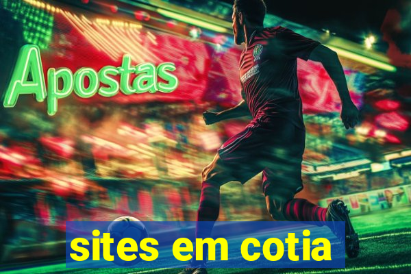 sites em cotia