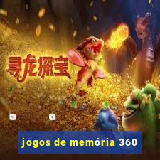 jogos de memória 360