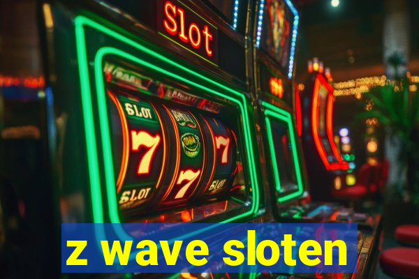 z wave sloten