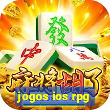 jogos ios rpg