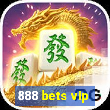 888 bets vip