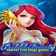 newest free bingo games