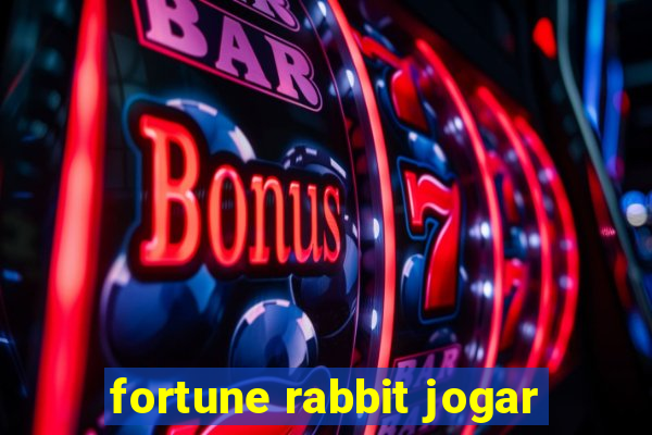 fortune rabbit jogar