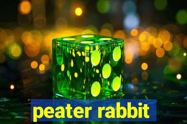 peater rabbit