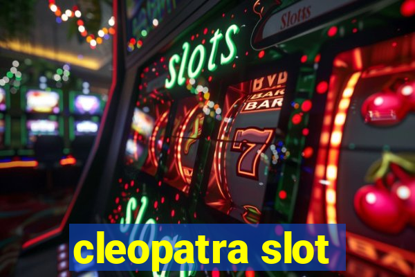 cleopatra slot