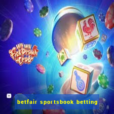 betfair sportsbook betting