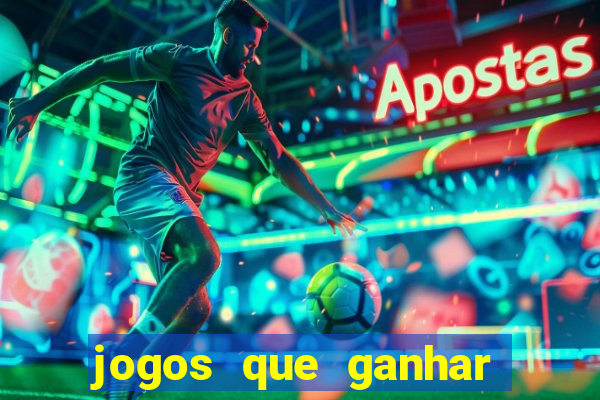 jogos que ganhar dinheiro na hora