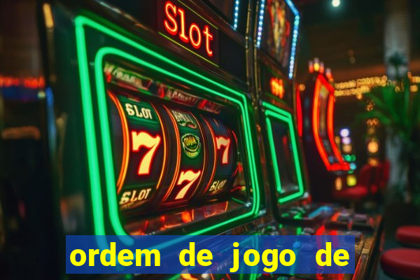 ordem de jogo de poker texas holdem