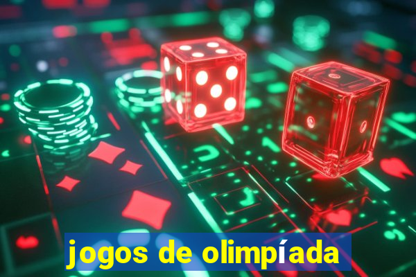 jogos de olimpíada