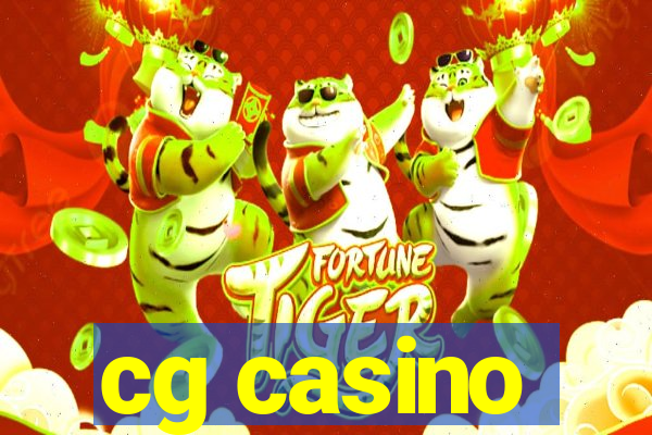 cg casino